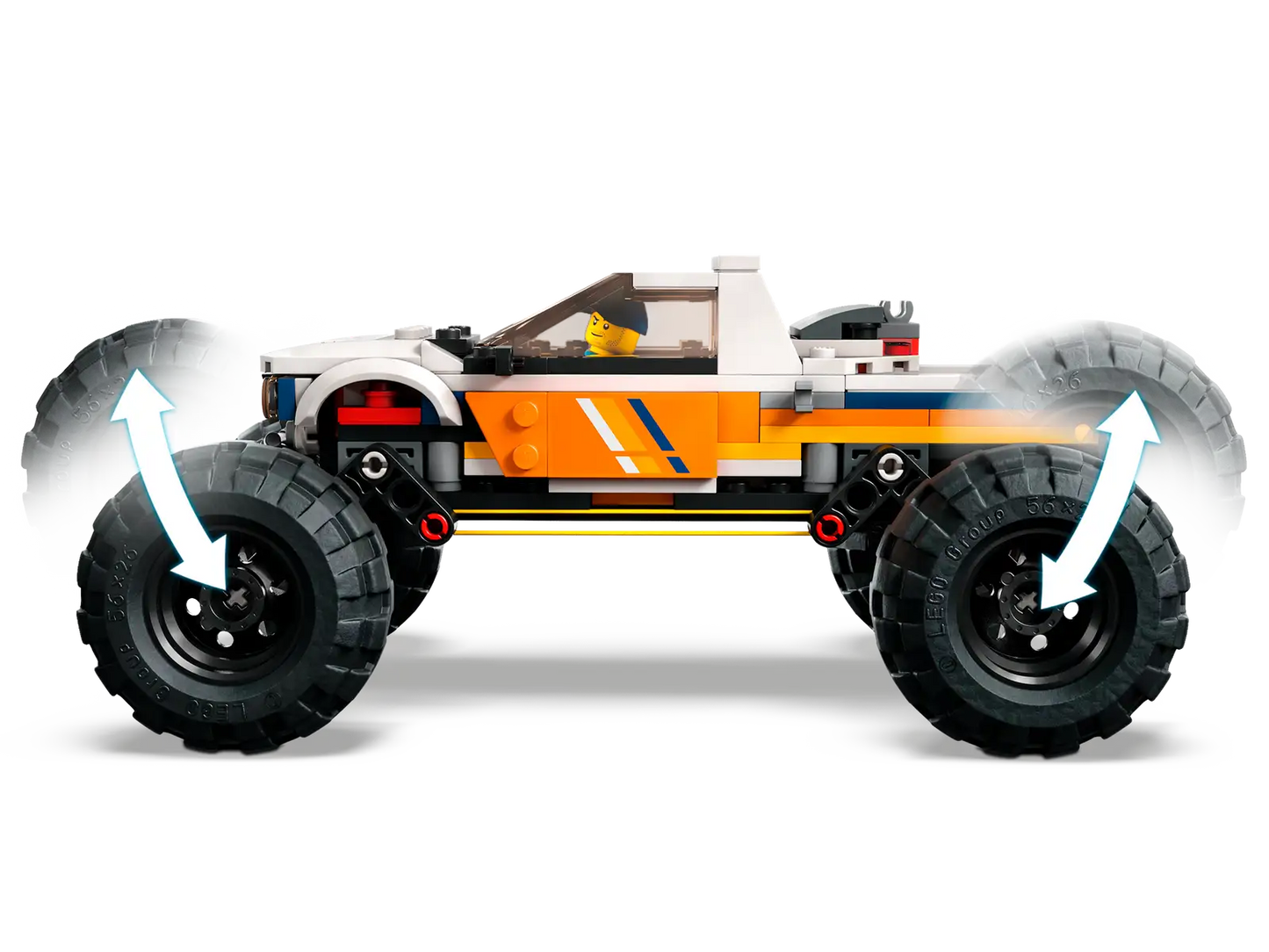 4x4 Off-Roader Adventures