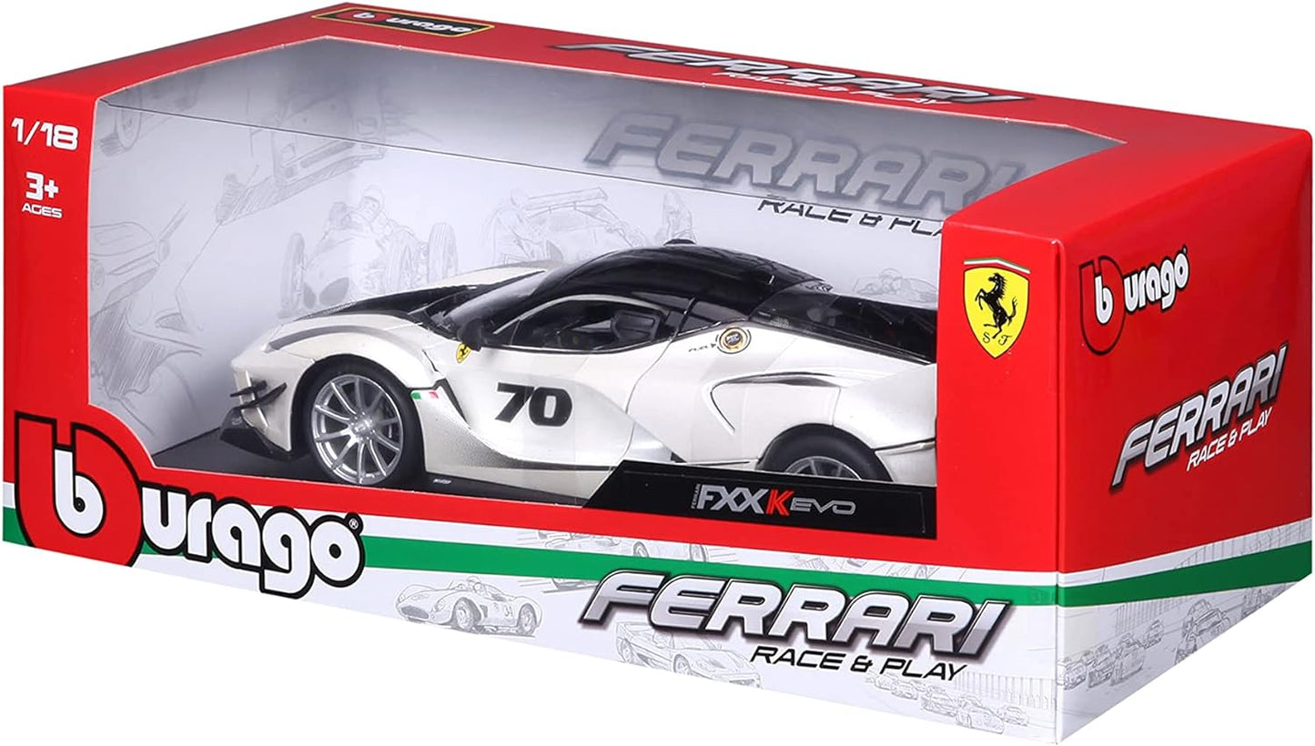 1/18 Ferrari FFX K Evo