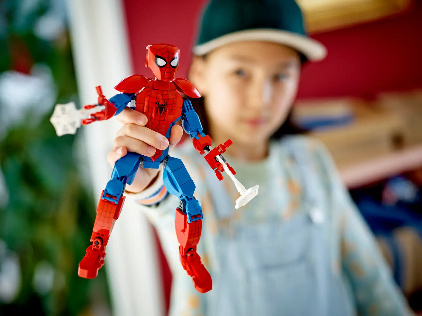 Spider-Man Figure