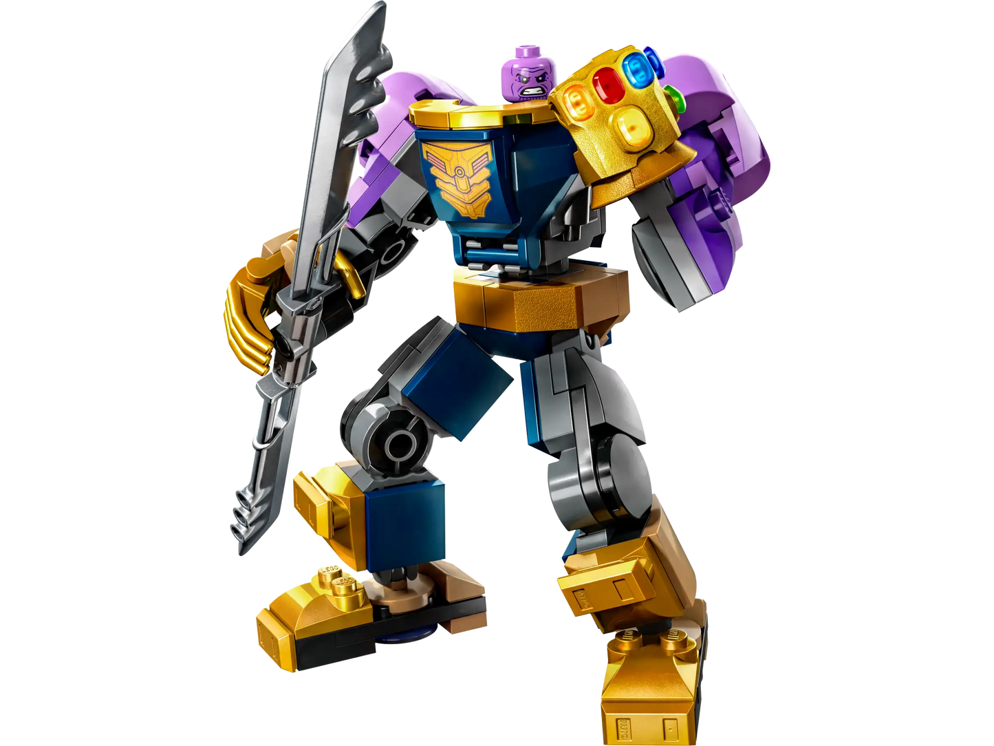 Thanos Mech Armor