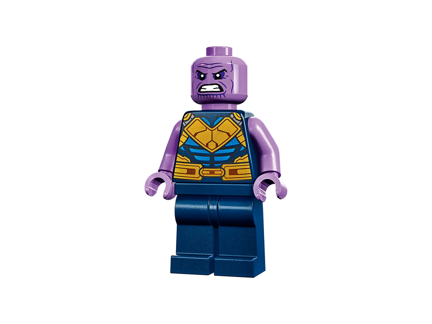 Thanos Mech Armor