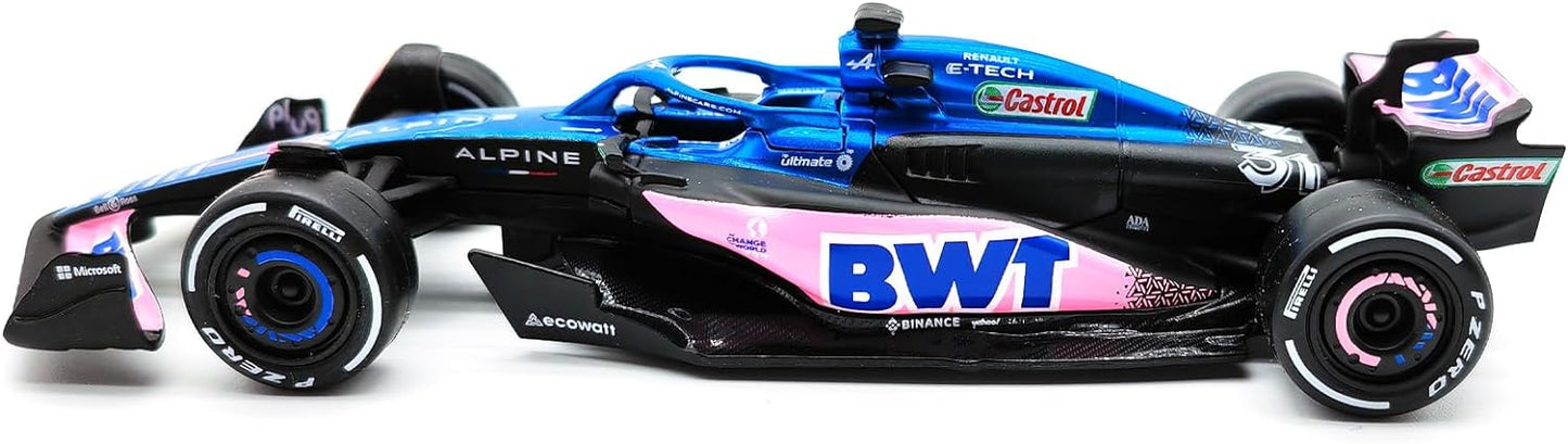 1/43 ALPINE 2023 A523 F1 #31 ESTEBAN OCON