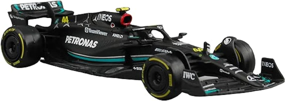 1/43 RACE 2023 F1 MERCEDES-AMG W14 HAMILTON
