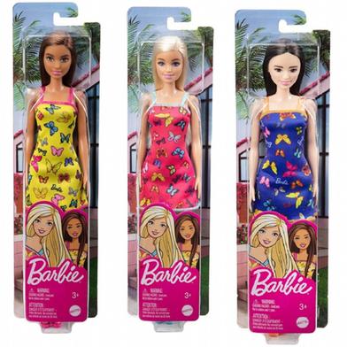 Barbie Entry Doll