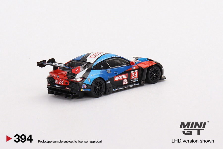 MINI GT 394 BMW M4 GT3 #24