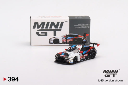 MINI GT 394 BMW M4 GT3 #24