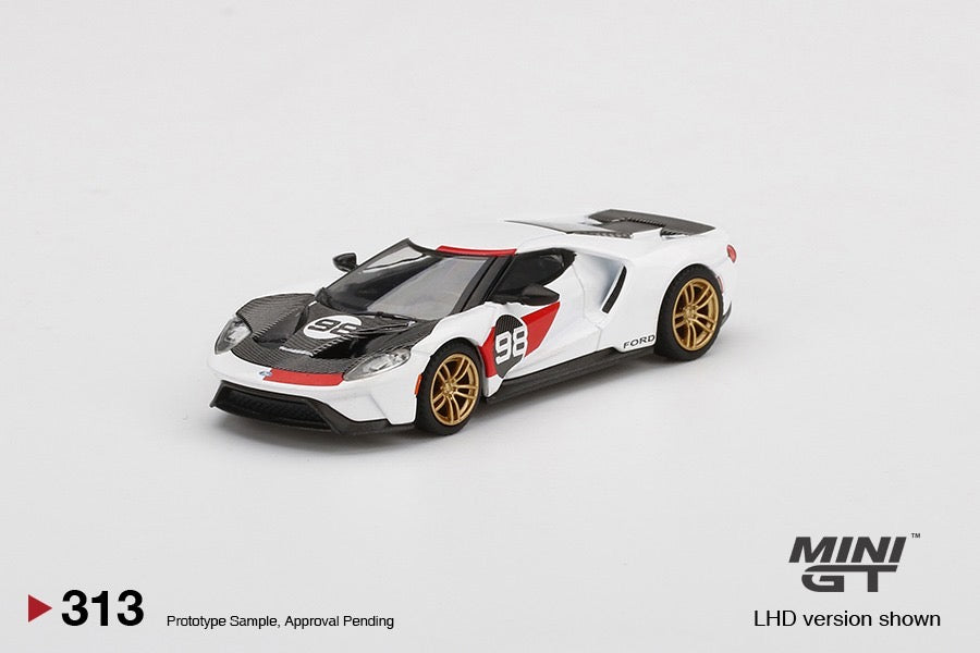 MINI GT 313 Ford GT