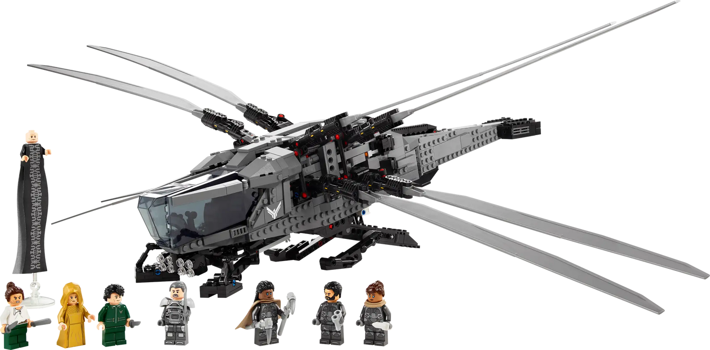 Dune Atreides Royal Ornithopter