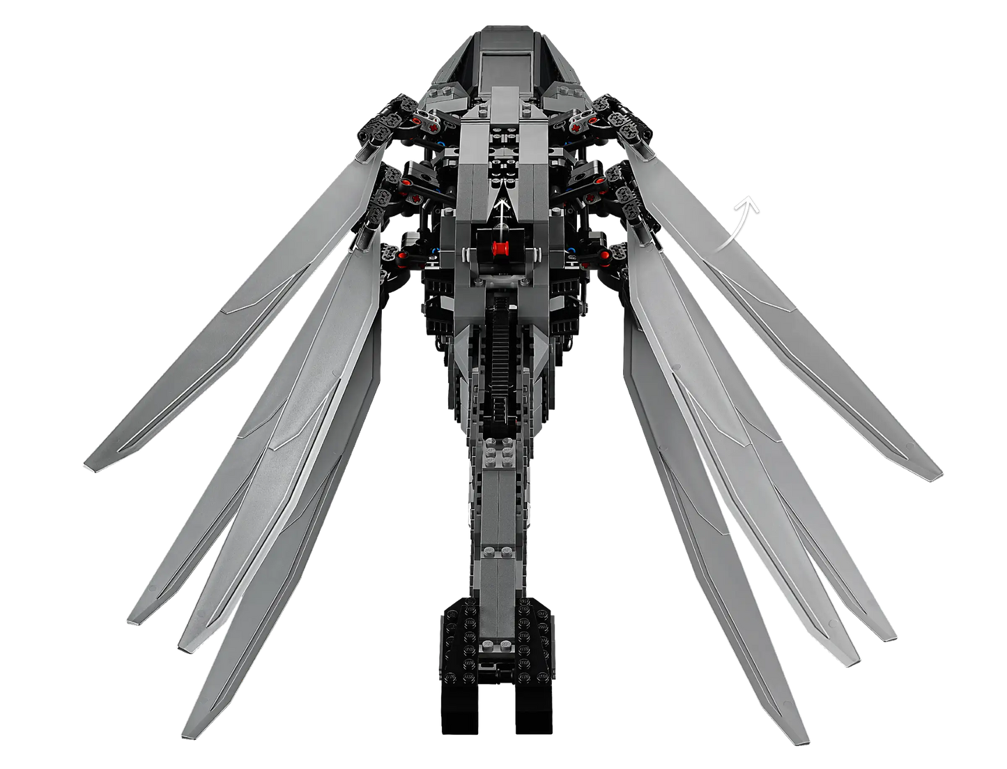Dune Atreides Royal Ornithopter