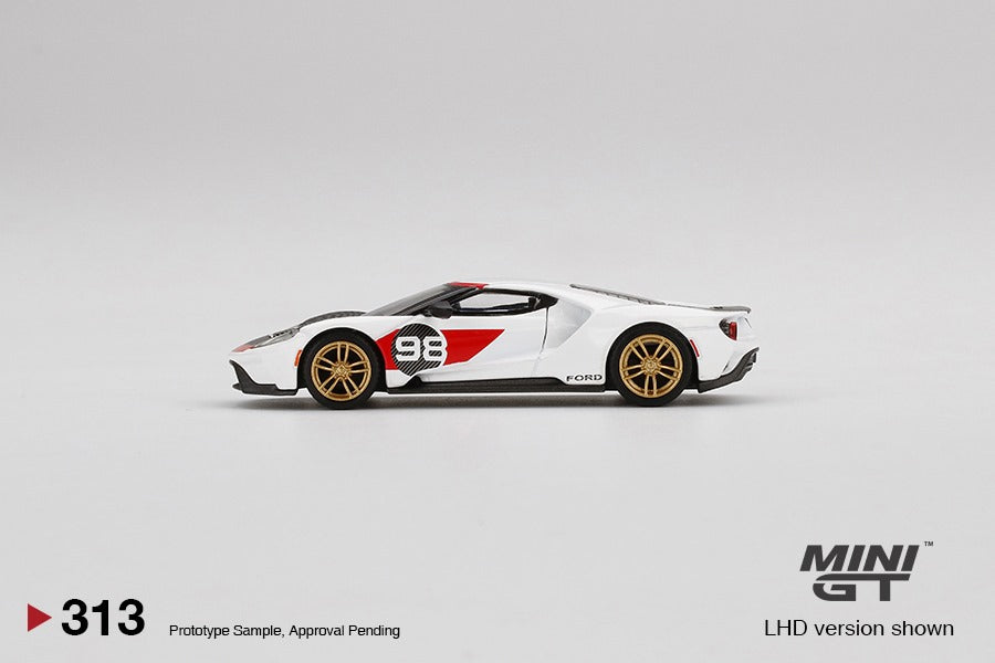 MINI GT 313 Ford GT