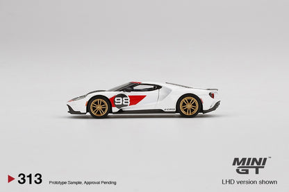 MINI GT 313 Ford GT
