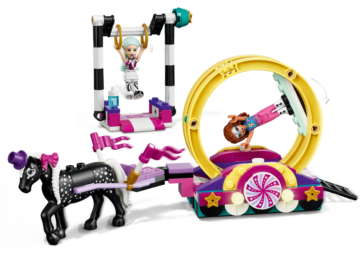 Magical Acrobatics