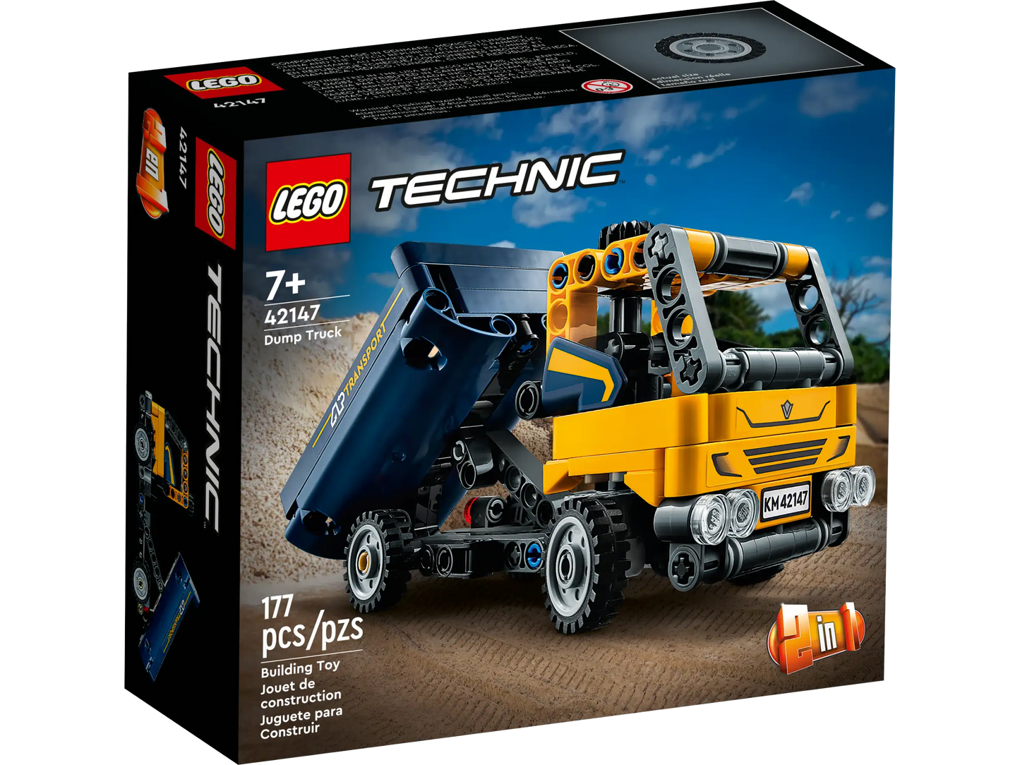 Dump Truck