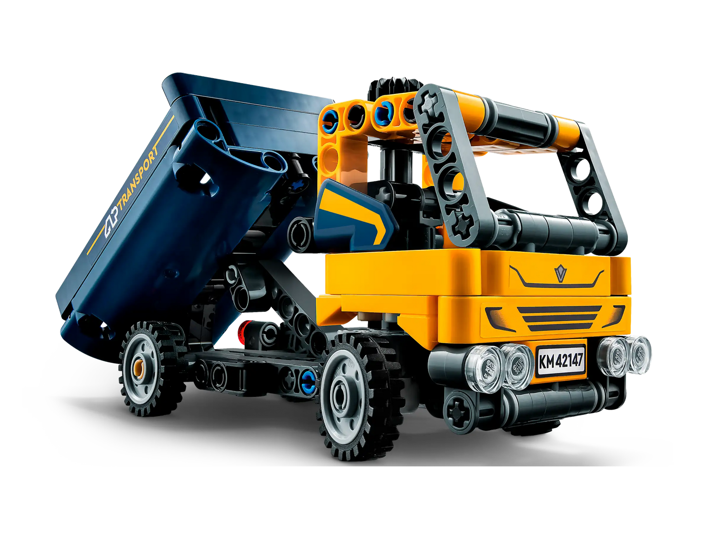 Dump Truck