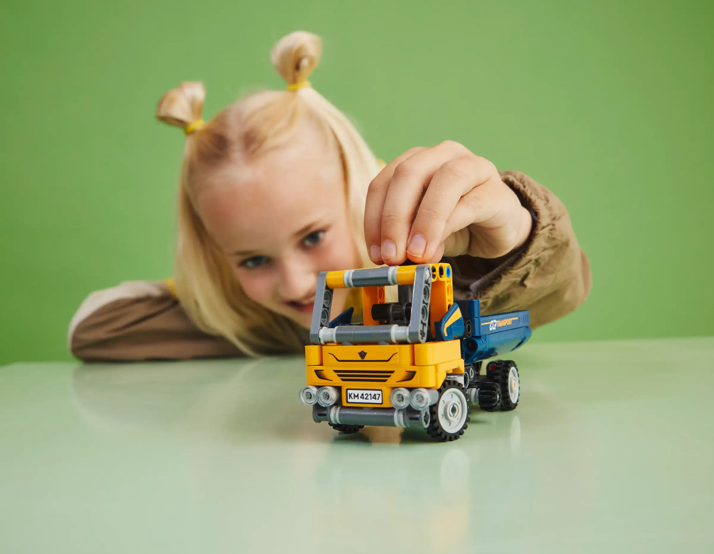 Dump Truck