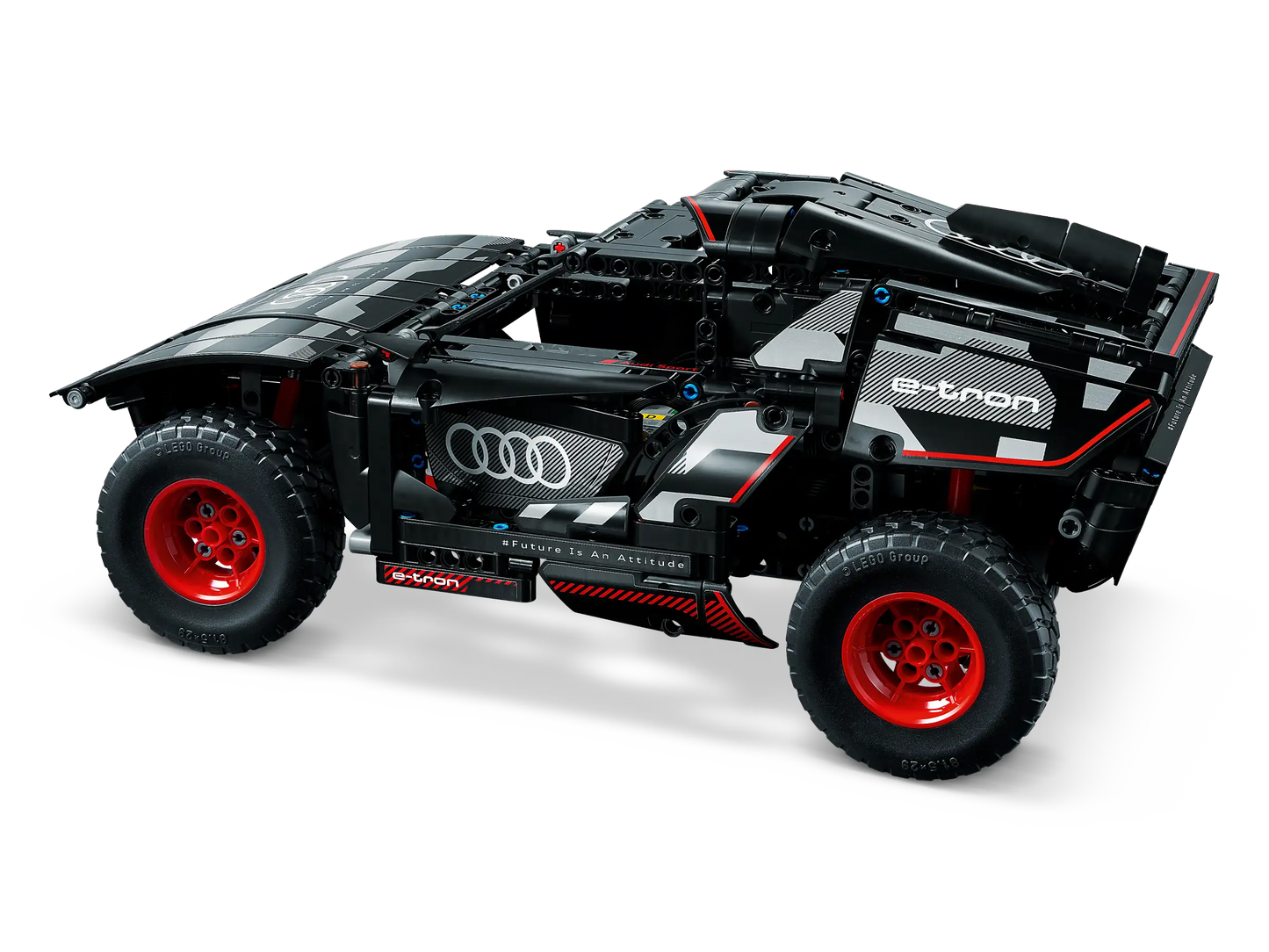 Audi RS Q e-tron