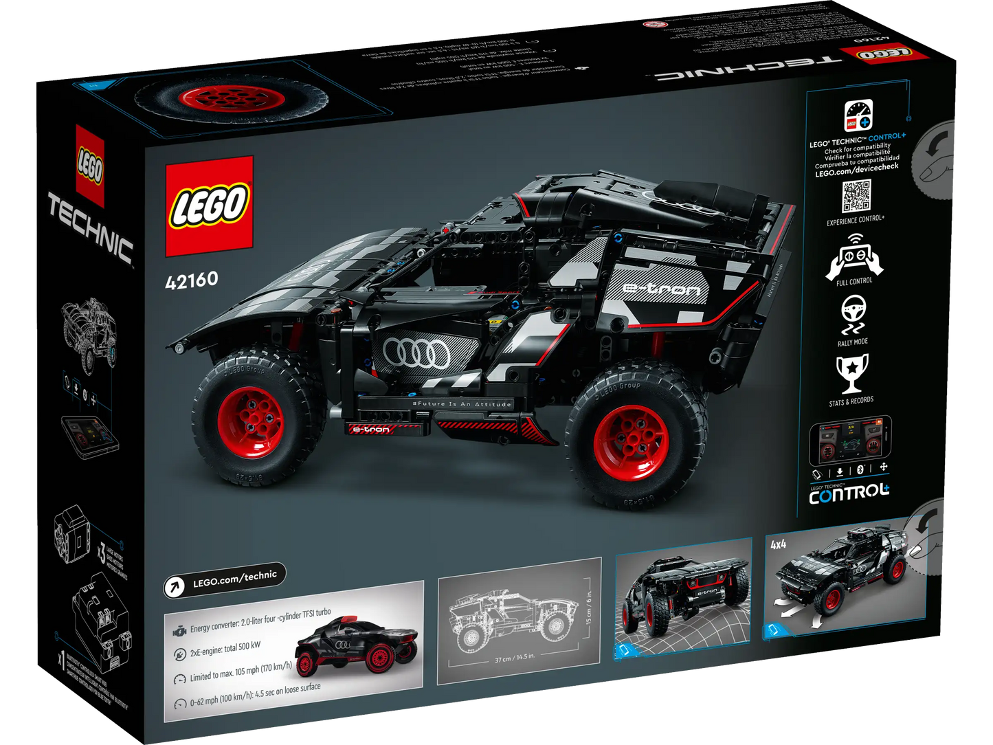Audi RS Q e-tron