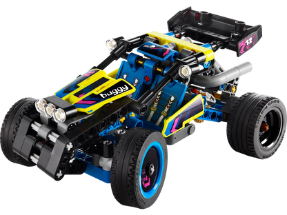 Off-Road Race Buggy