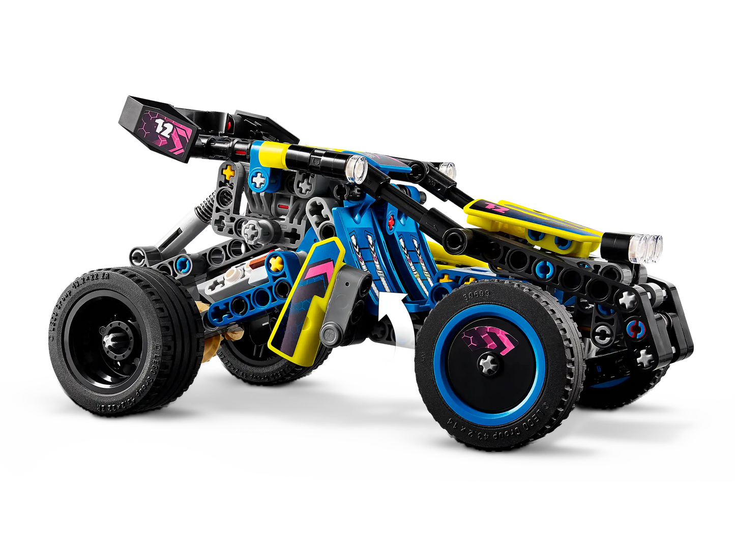 Off-Road Race Buggy