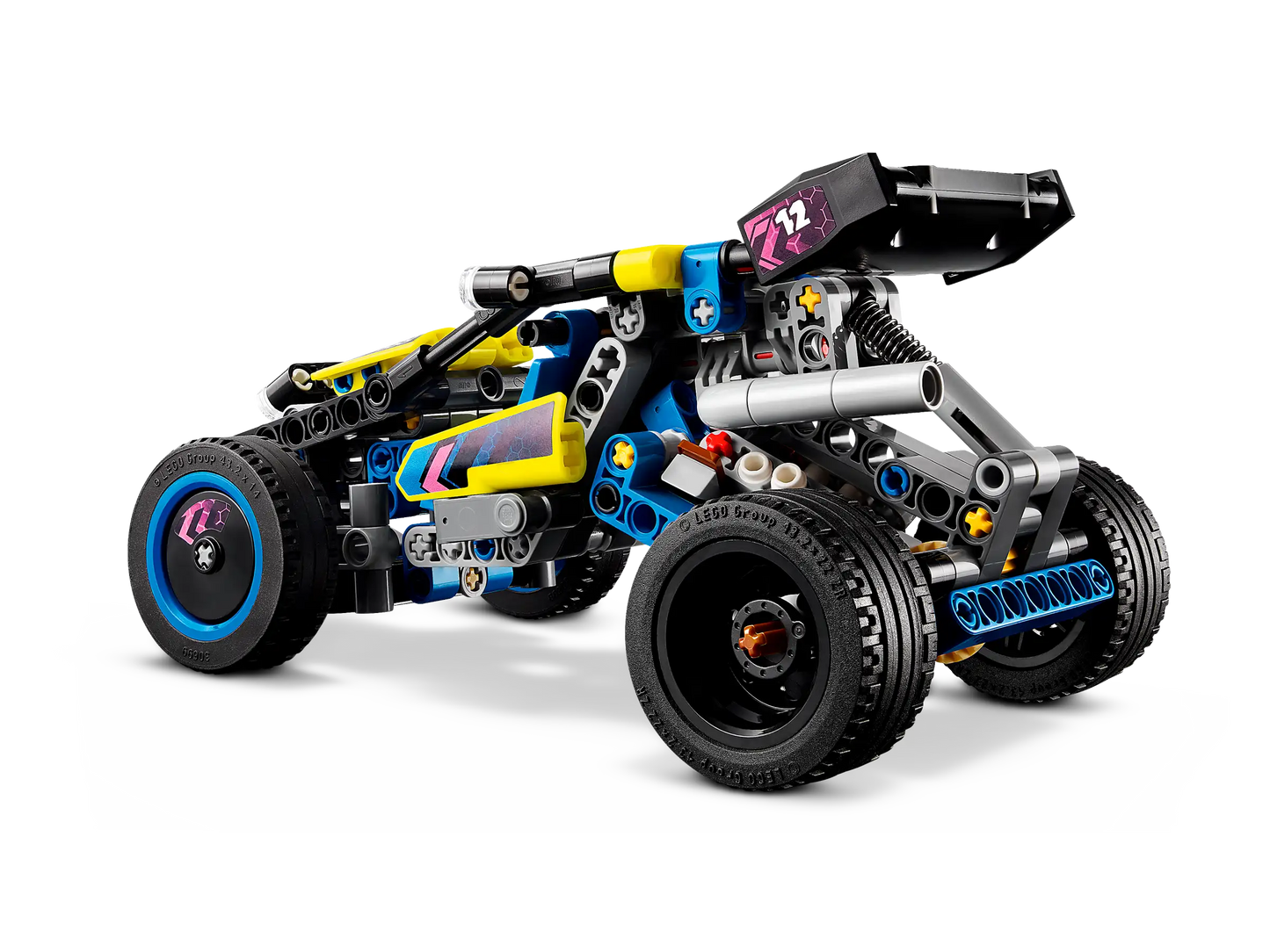 Off-Road Race Buggy