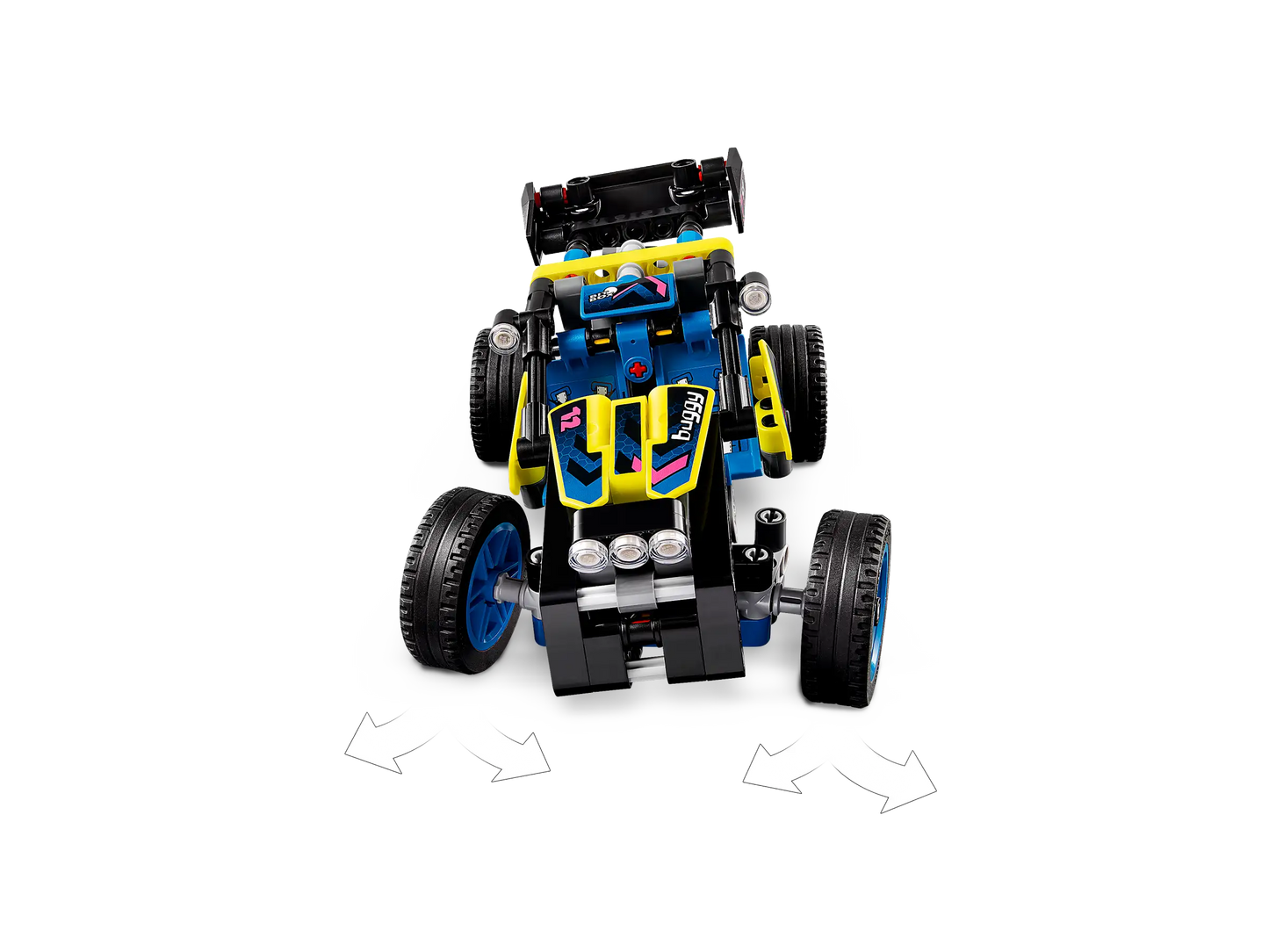 Off-Road Race Buggy