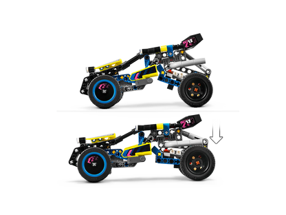 Off-Road Race Buggy