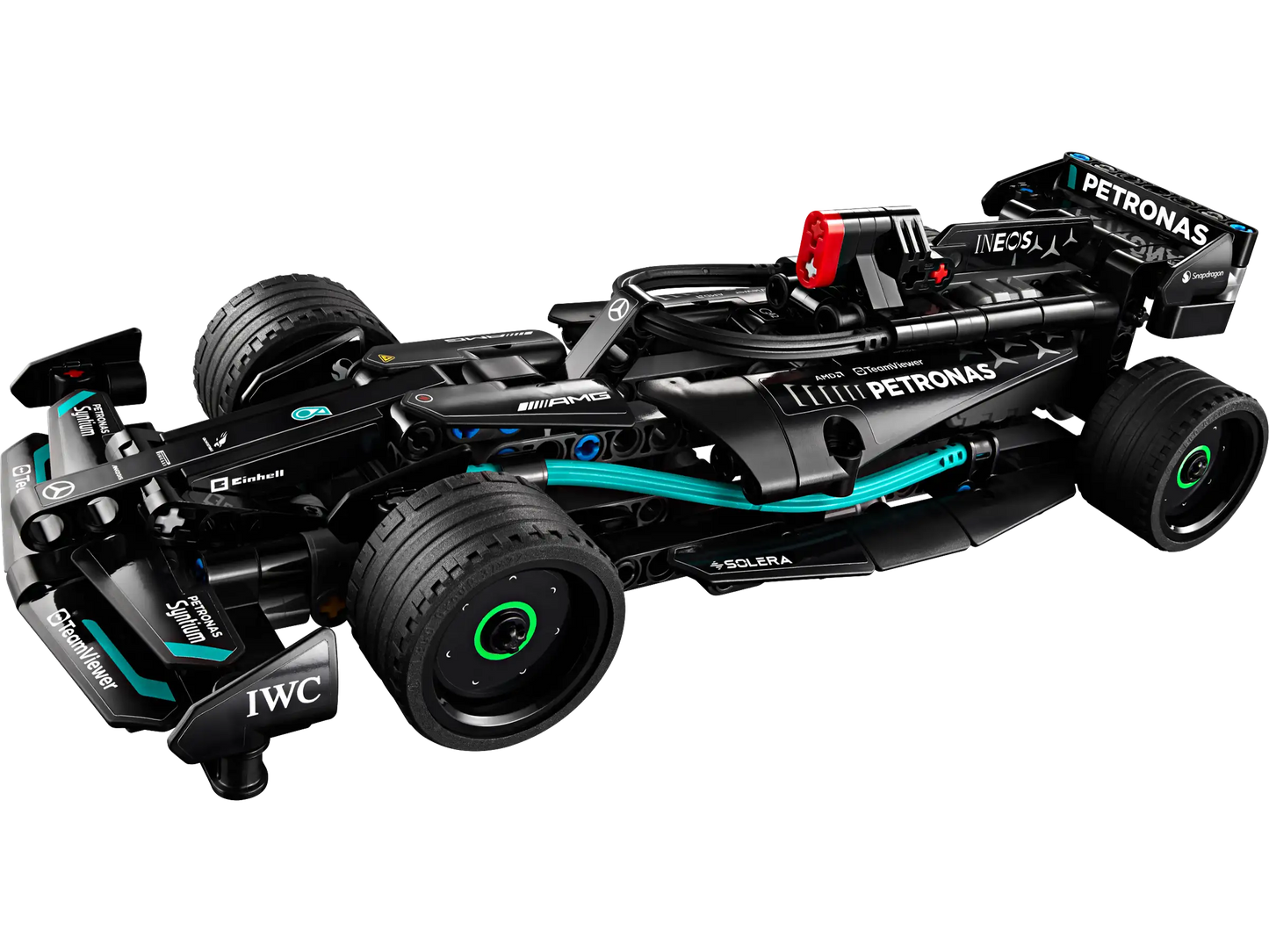 Mercedes-AMG F1 W14 E Performance Pull-Back
