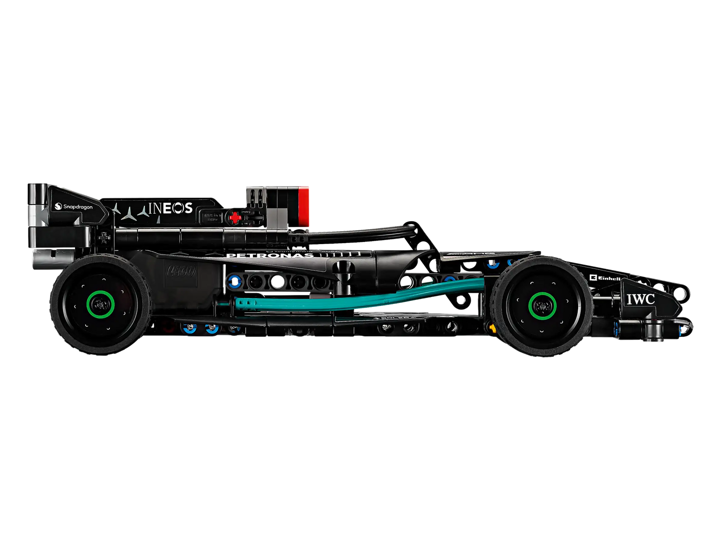 Mercedes-AMG F1 W14 E Performance Pull-Back