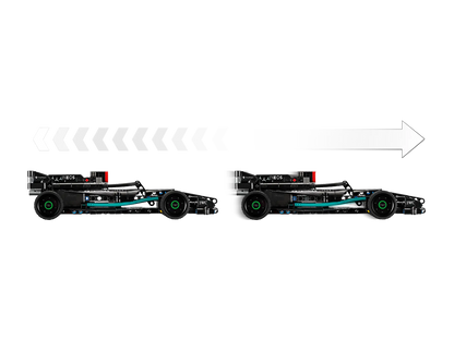 Mercedes-AMG F1 W14 E Performance Pull-Back