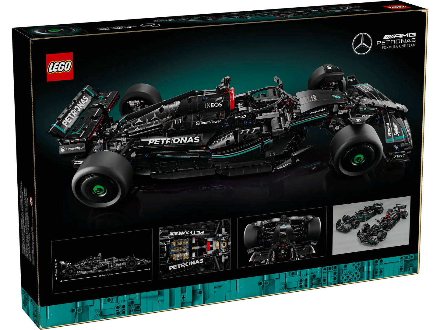 Mercedes-AMG F1 W14 E Performance