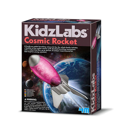 Cosmic Rocket