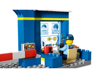 Police Station Chase