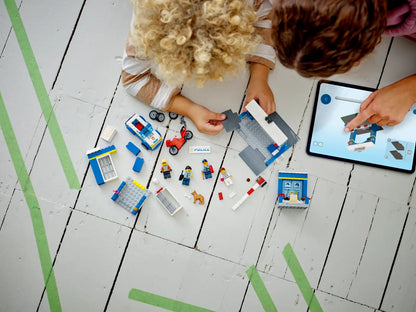 Police Station Chase