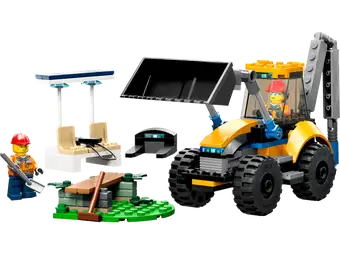 Construction Digger