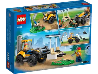 Construction Digger