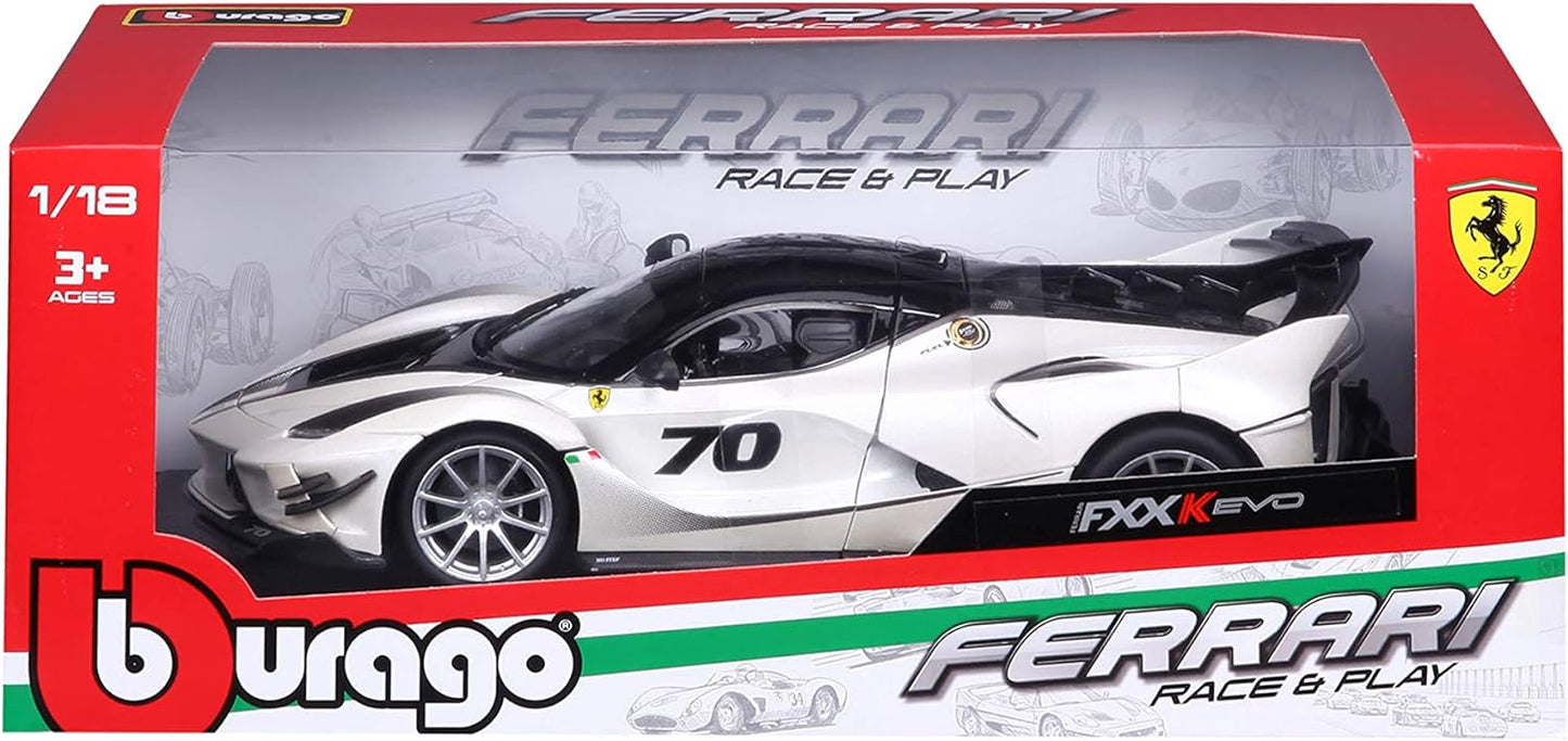 1/18 Ferrari FFX K Evo