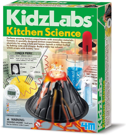 Kitchen Science