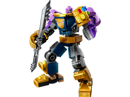 Thanos Mech Armor
