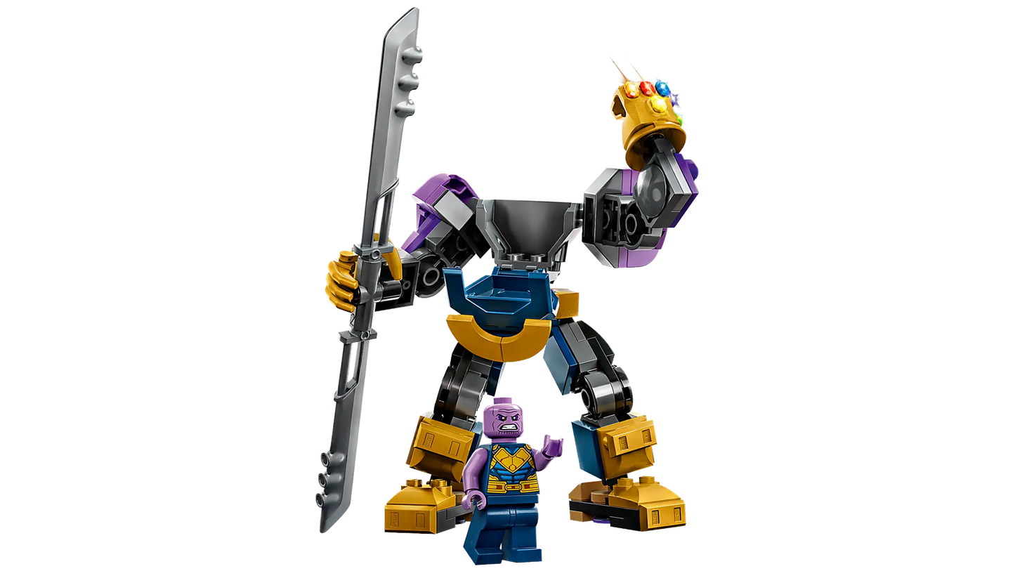 Thanos Mech Armor