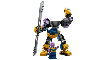 Thanos Mech Armor