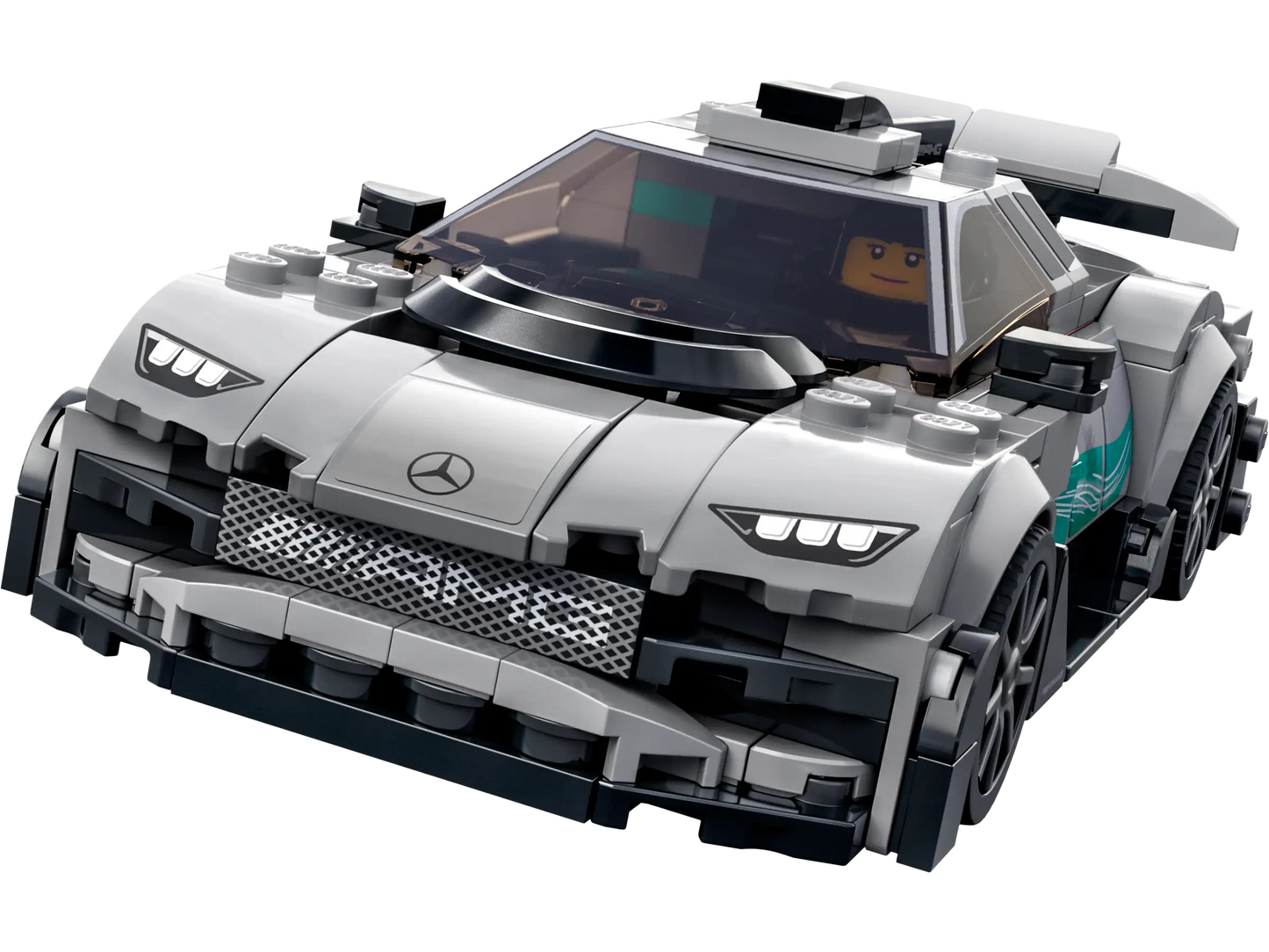 Mercedes-AMG F1 W12 E Performance & Mercedes-AMG Project One