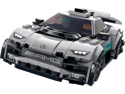 Mercedes-AMG F1 W12 E Performance & Mercedes-AMG Project One