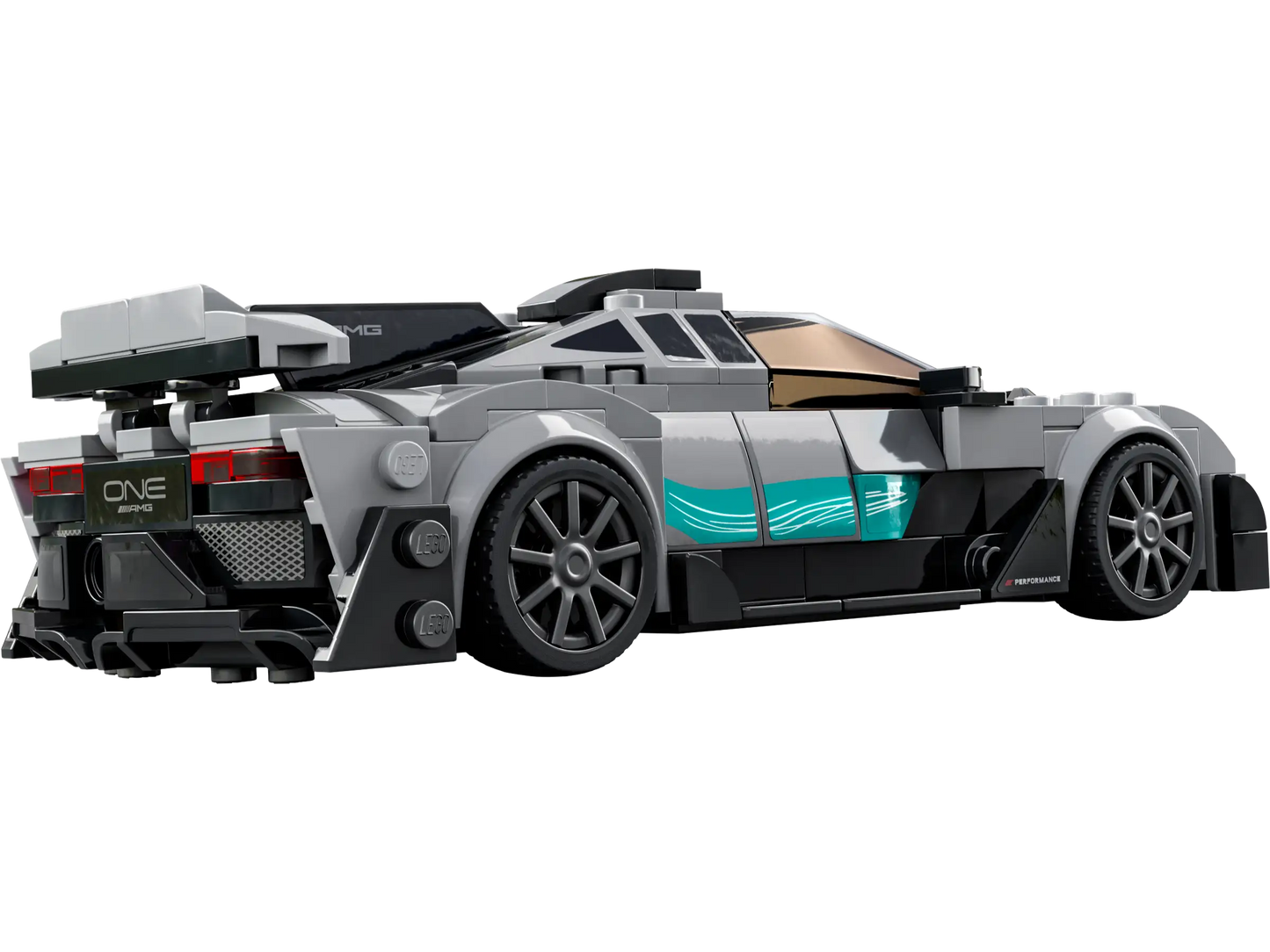 Mercedes-AMG F1 W12 E Performance & Mercedes-AMG Project One