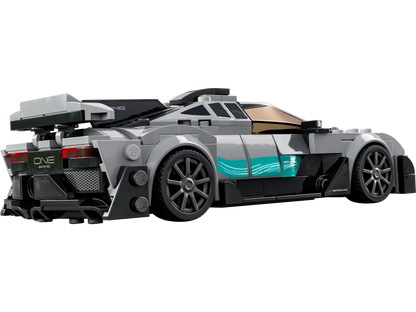 Mercedes-AMG F1 W12 E Performance & Mercedes-AMG Project One