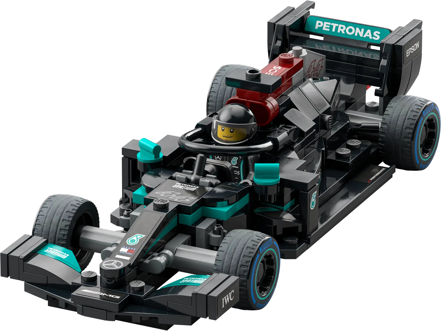 Mercedes-AMG F1 W12 E Performance & Mercedes-AMG Project One