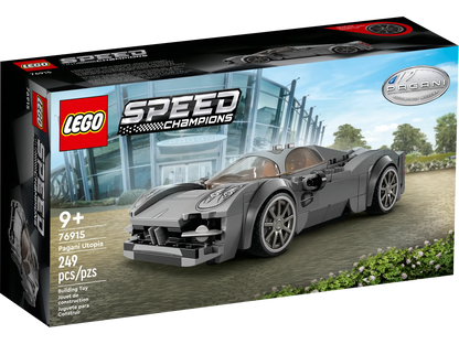 Pagani Utopia