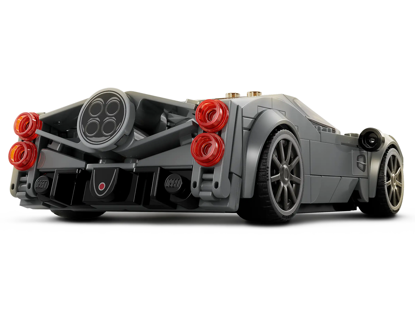 Pagani Utopia