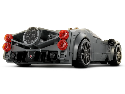 Pagani Utopia