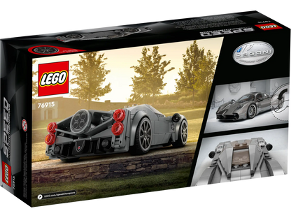 Pagani Utopia