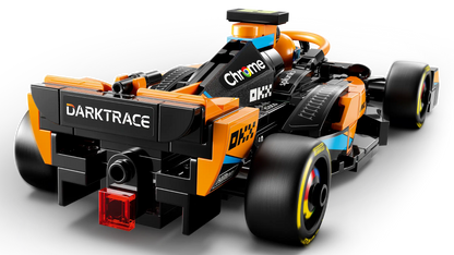 2023 McLaren Formula 1 Race Car